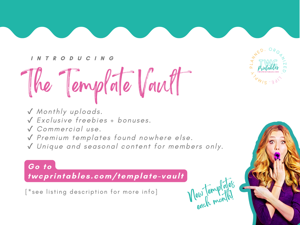 Study Planner | Canva Templates | BRIGHT